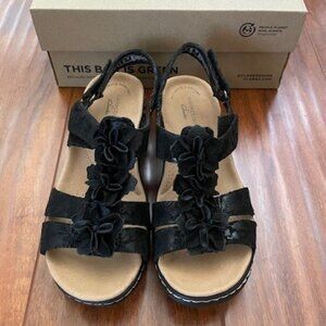 Clarks Merliah Sheryl Sandals